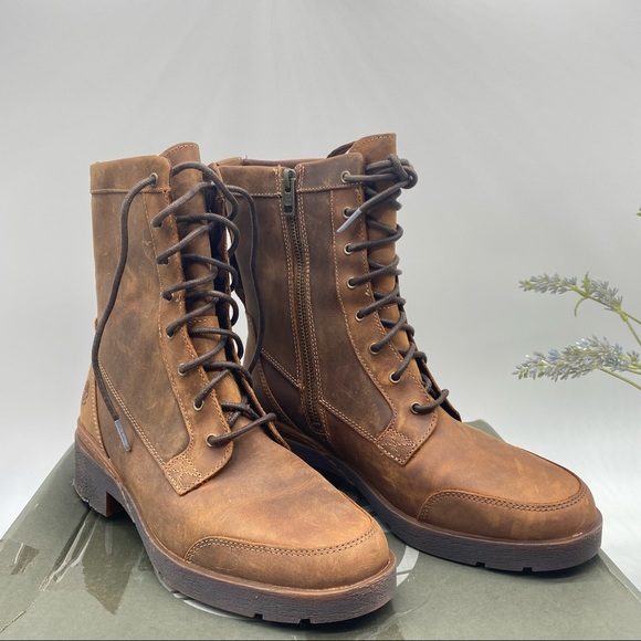 Timberland Shoes - Timberland
Graceyn Lace Up WP Lug Sole Boots